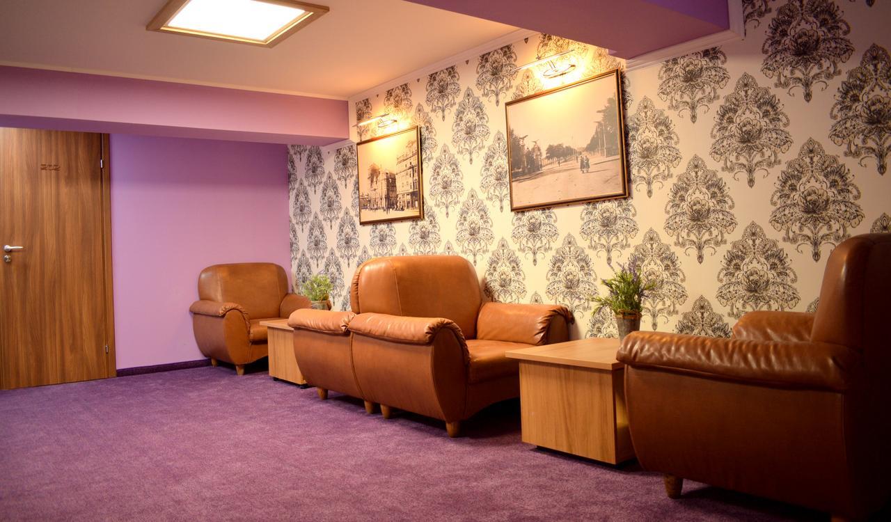 Hotel Central Point Szófia Kültér fotó